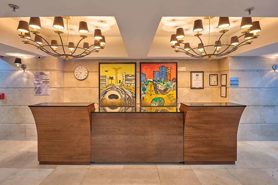 HILTON GARDEN INN MEXICO CITY POLANCO photo 1