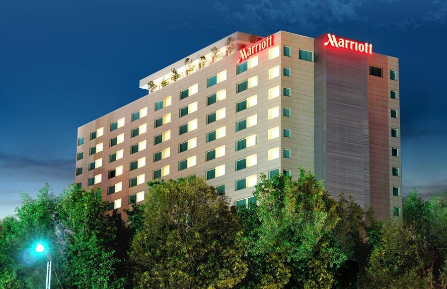 MARRIOTT REFORMA MEXICO CITY