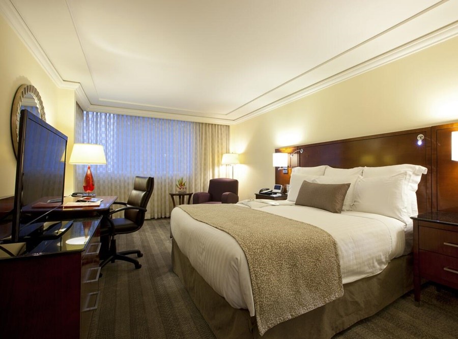 MARRIOTT REFORMA MEXICO CITY photo 1