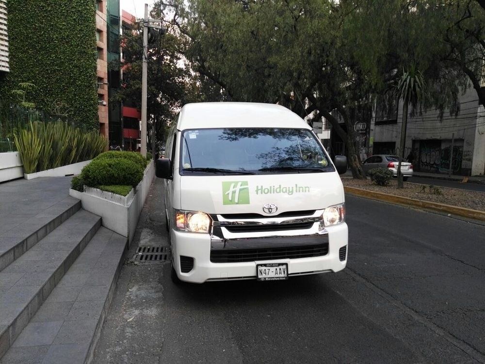 Holiday Inn Ciudad De Mexico-Trade Center