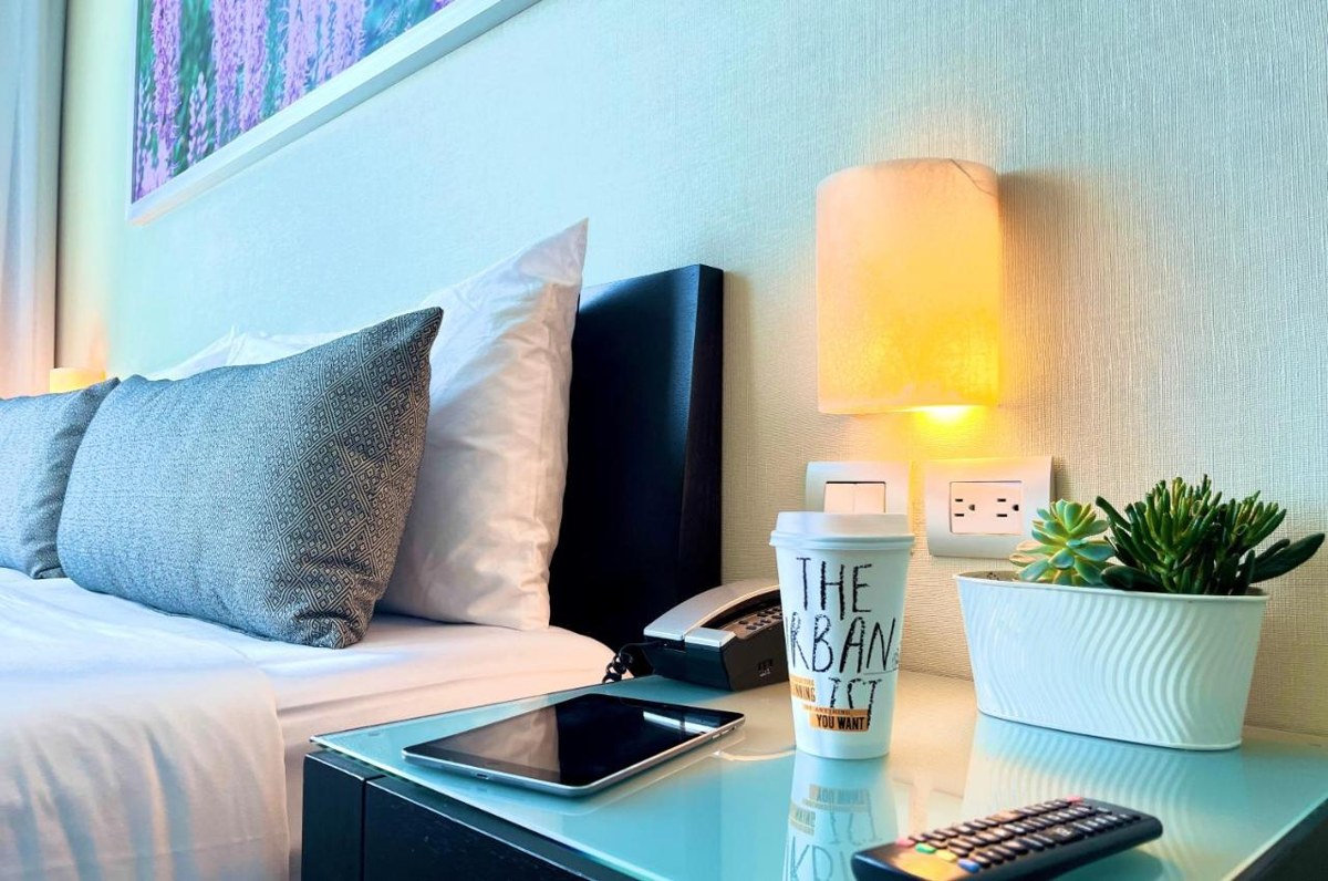 STADIA SUITES MEXICO CITY SANTA FE photo 1