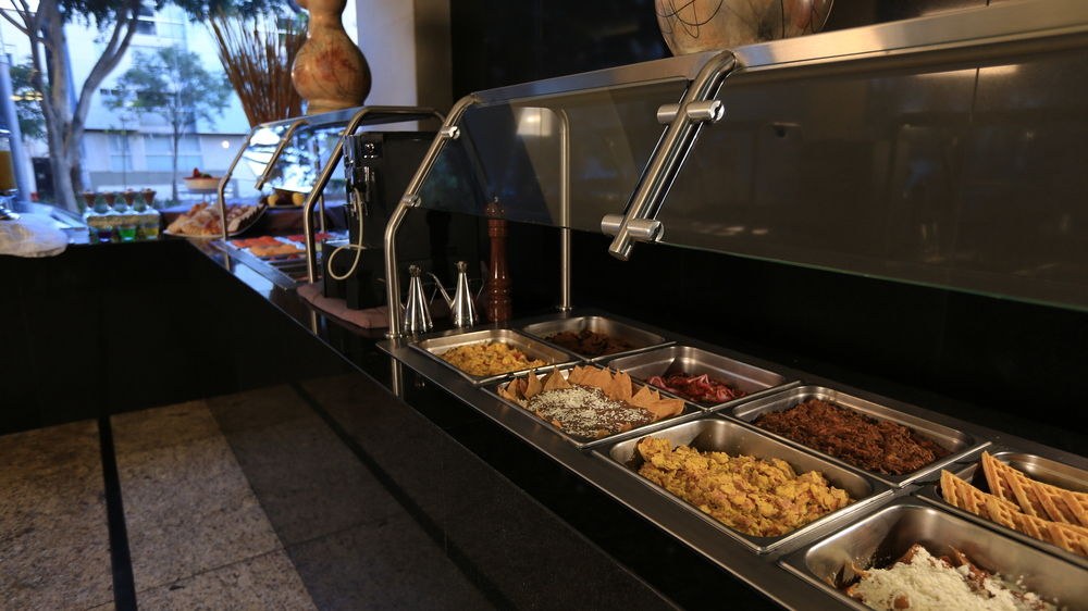 Four Points By Sheraton Mexico City, Colonia Roma photo 4