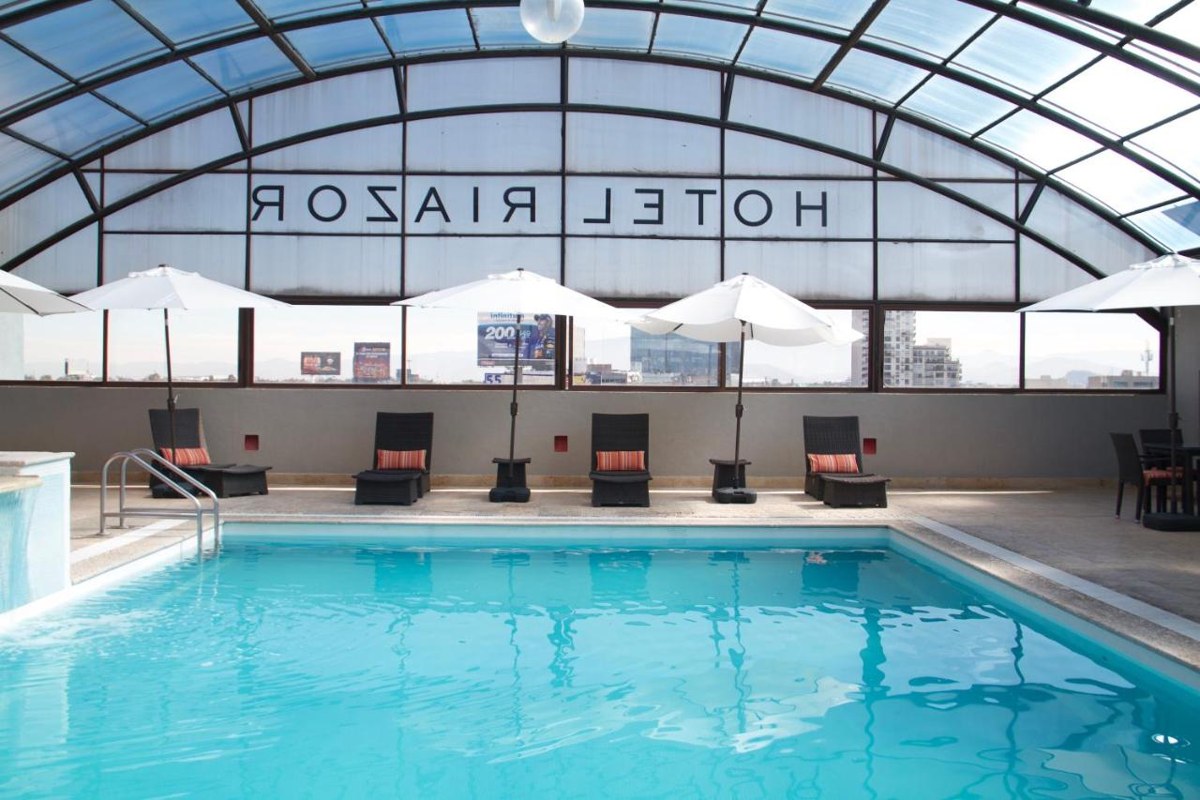 RIAZOR HOTEL photo 1