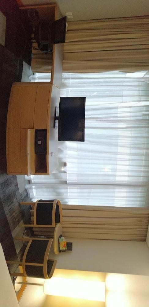 Holiday Inn Express Mexico-Paseo De La Reforma