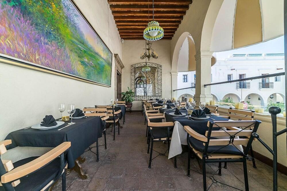 Meson De La Merced Hotel & Suites photo 2