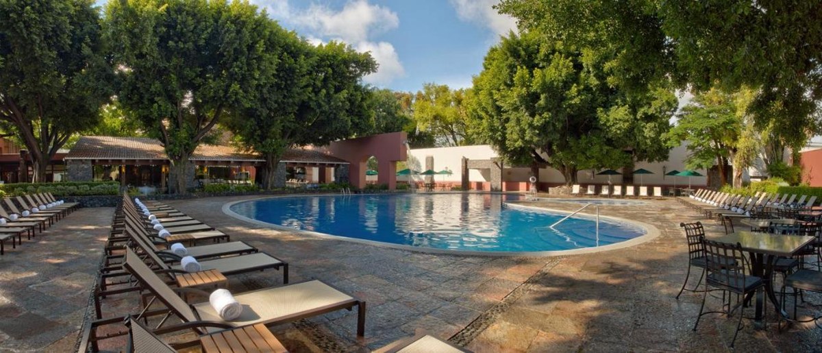 Hacienda Jurica by Brisas photo 4