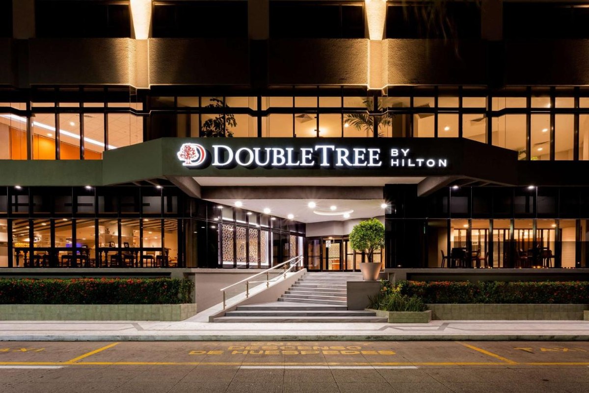 DOUBLE TREE BY HILTON HOTEL VERACRUZ