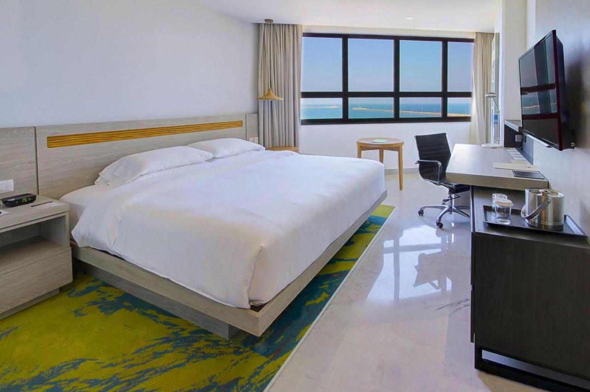 DOUBLE TREE BY HILTON HOTEL VERACRUZ photo 1