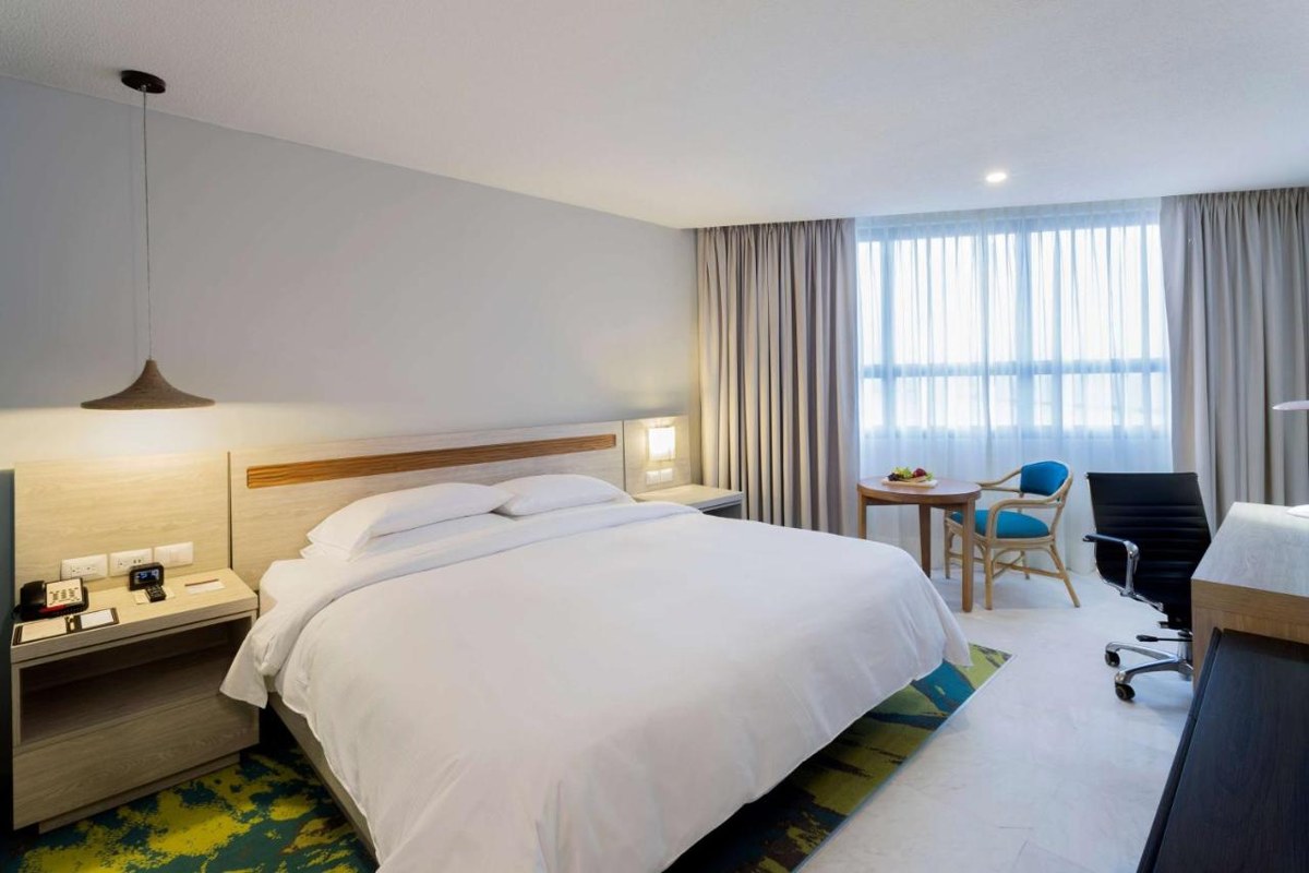 DOUBLE TREE BY HILTON HOTEL VERACRUZ photo 2