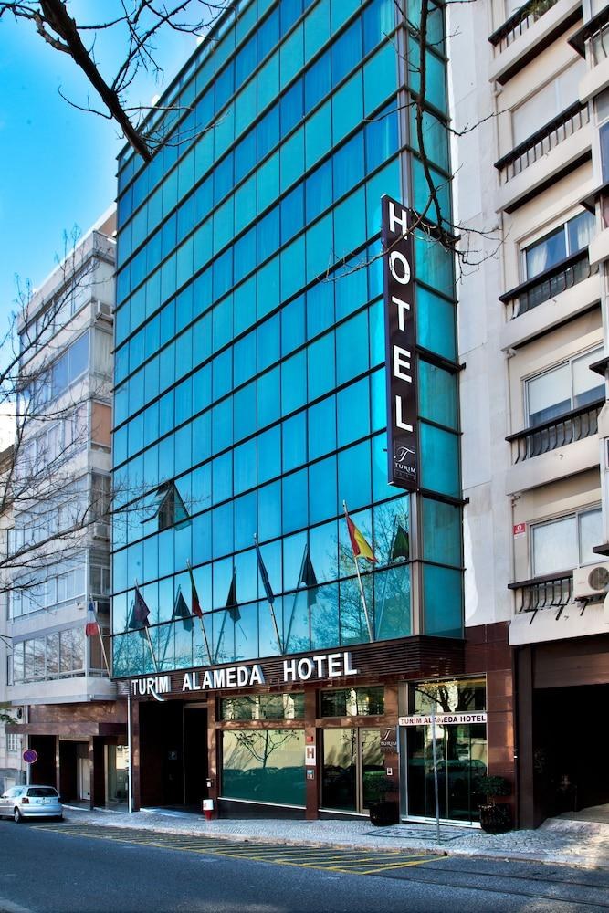 Turim Alameda Hotel photo 2