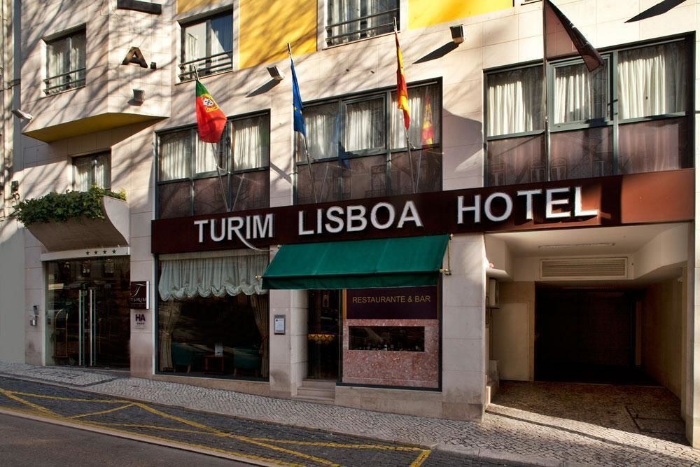 Turim Lisboa Hotel photo 1