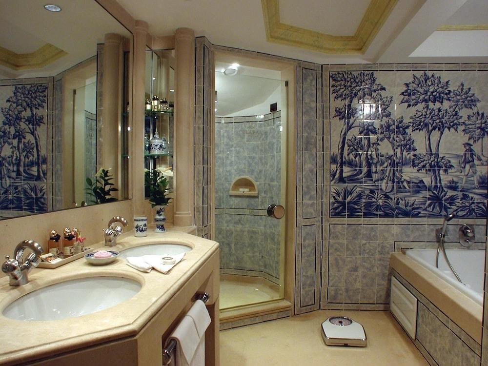 Olissippo Lapa Palace -  The Leading Hotels World photo 2
