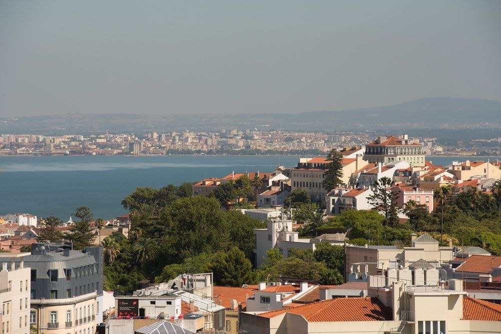 Holiday Inn Express Lisbon Principe Real, by IHG