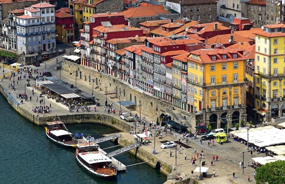 PESTANA VINTAGE PORTO HOTEL & WORLD HERITAGE SITE photo 2
