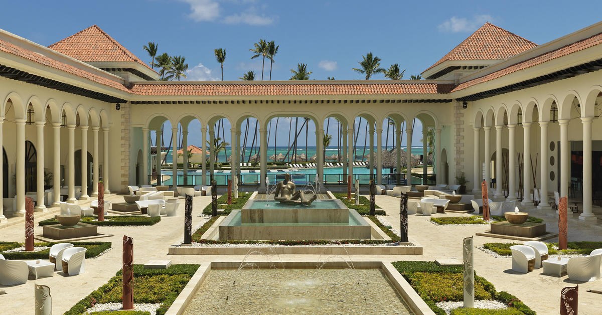 Paradisus Palma Real Golf & Spa Resort photo 1