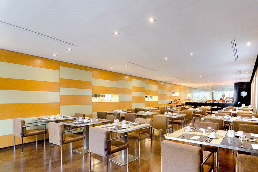 EUROSTARS MONTE REAL photo 3
