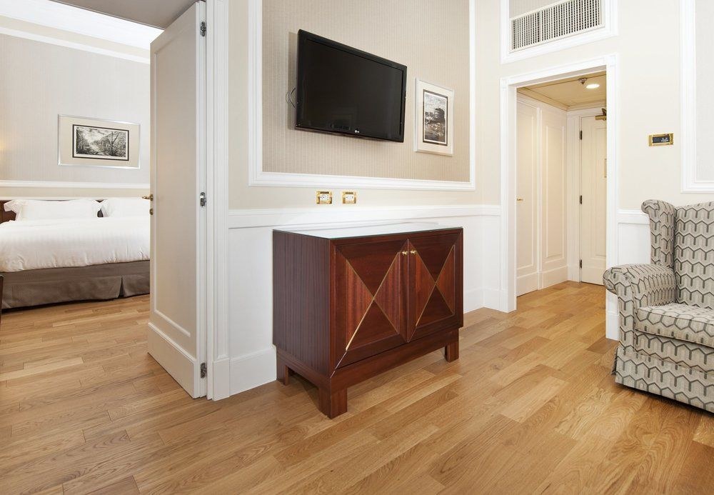 ROME MARRIOTT GRAND HOTEL FLORA photo 1