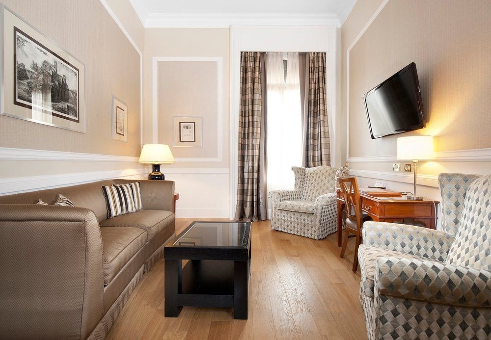 ROME MARRIOTT GRAND HOTEL FLORA photo 3