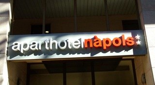 Aparthotel Napols photo 2