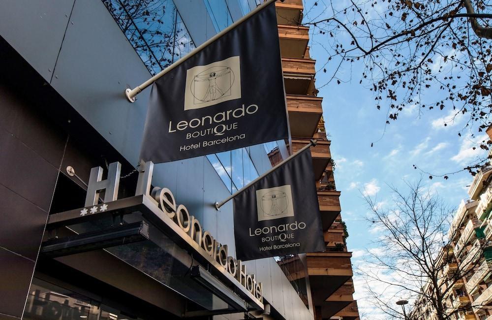 LEONARDO BOUTIQUE HOTEL BARCELONA SAGRADA FAMILIA photo 4