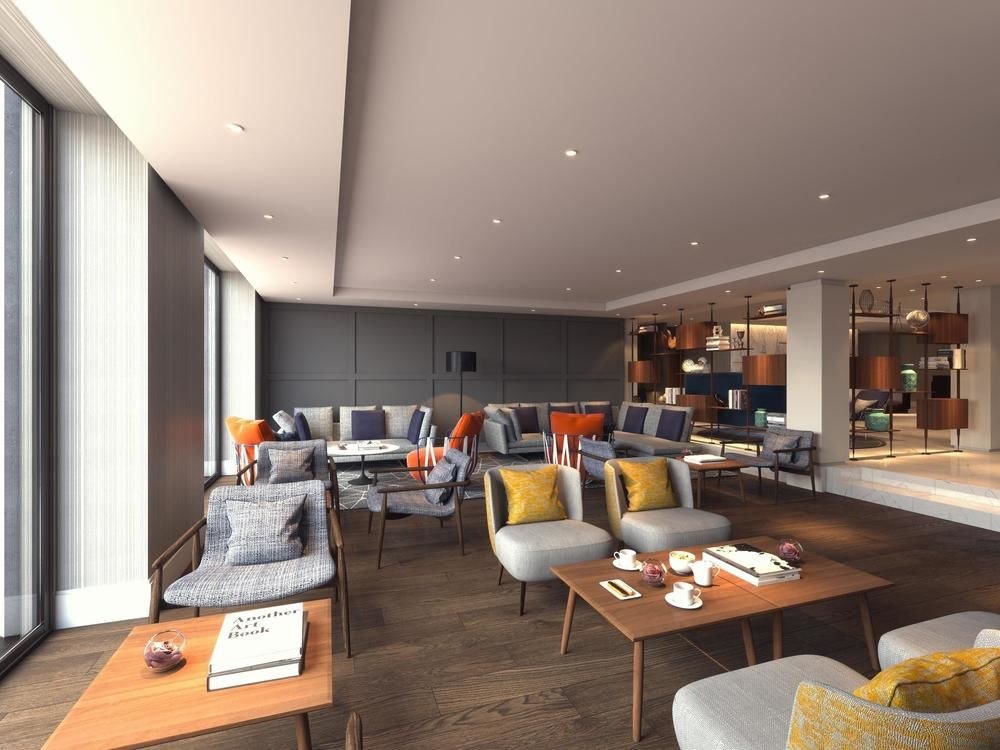 Le Meridien Visconti Rome
