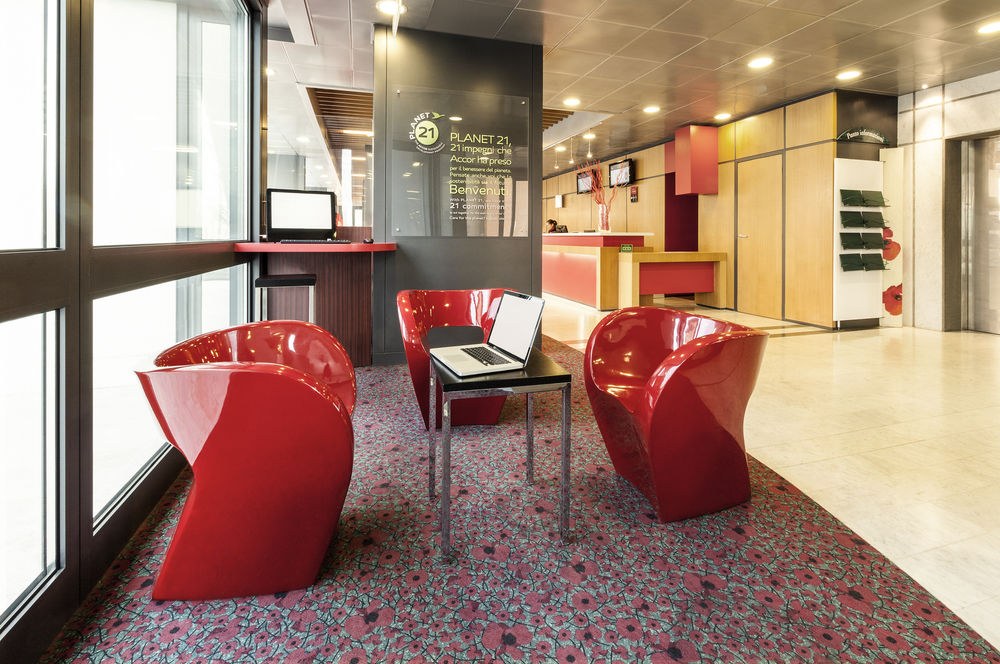 IBIS ROMA FIERA