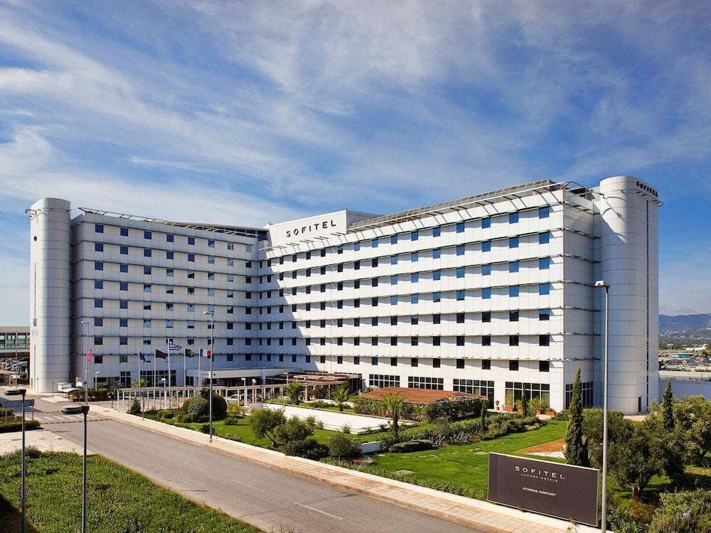 SOFITEL ATHENS AIRPORT photo 2