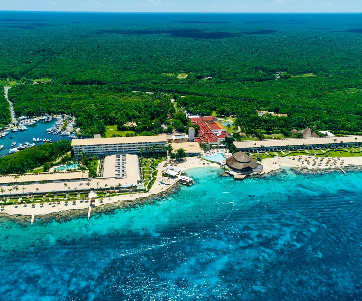 PRESIDENTE INTERCONTINENTAL COZUMEL RESORT & SPA
