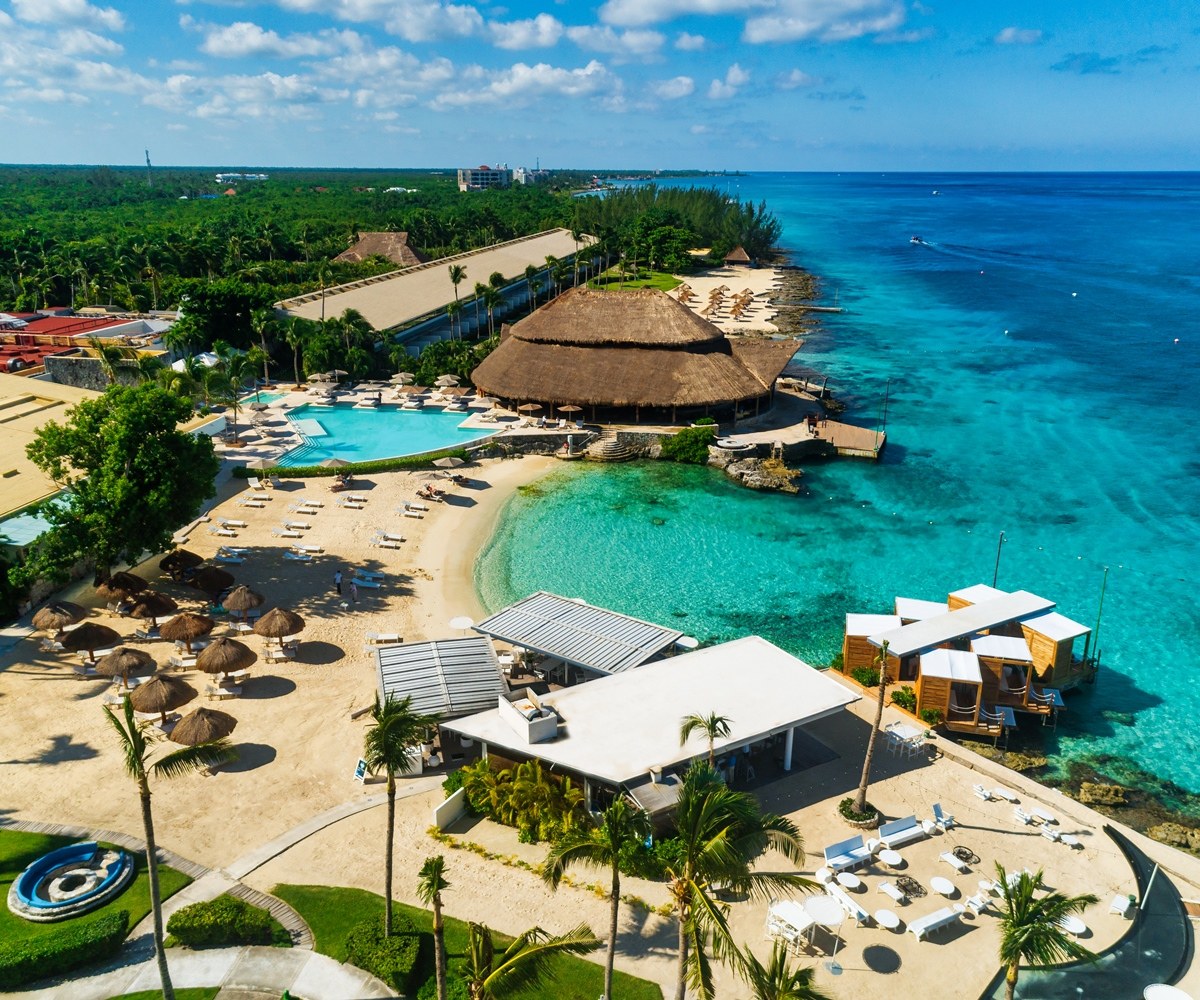 PRESIDENTE INTERCONTINENTAL COZUMEL RESORT & SPA photo 1