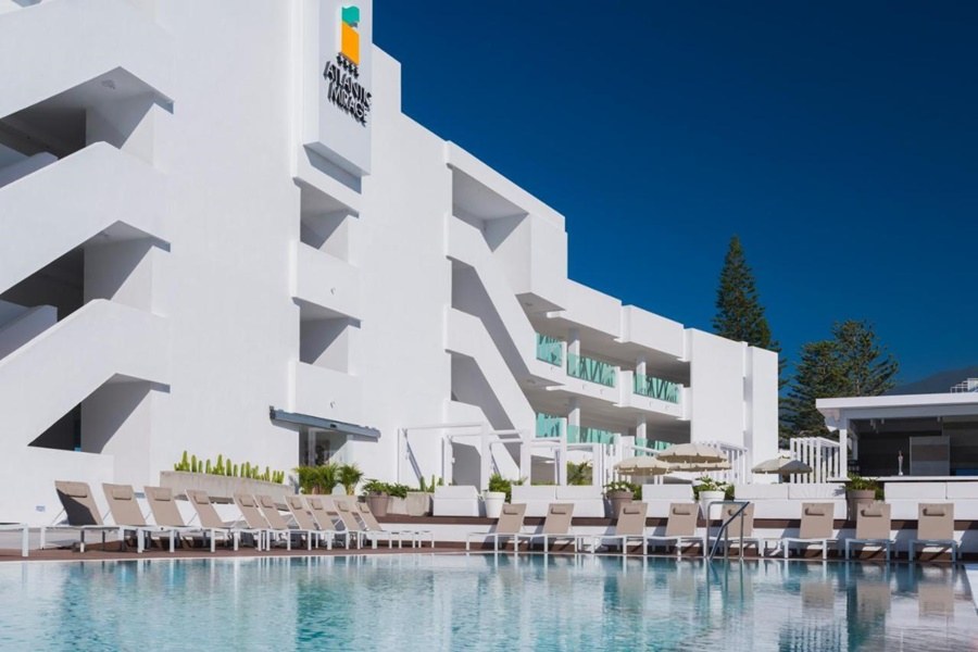 ATLANTIC MIRAGE SUITE & SPA