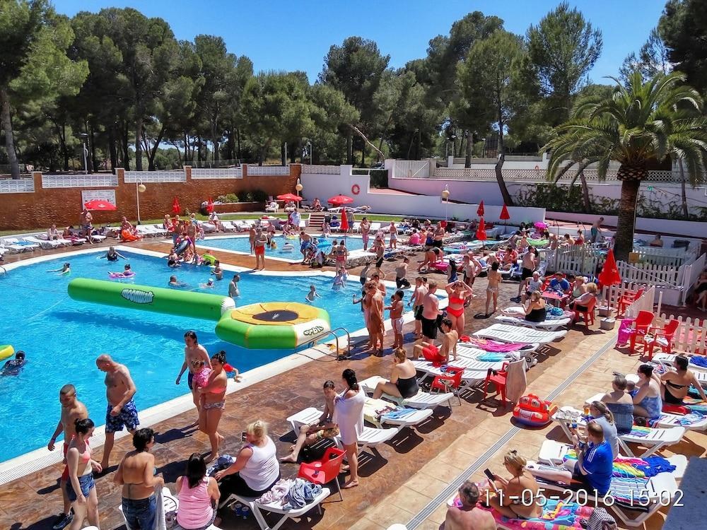 Inter2 Aparthotel Salou photo 4