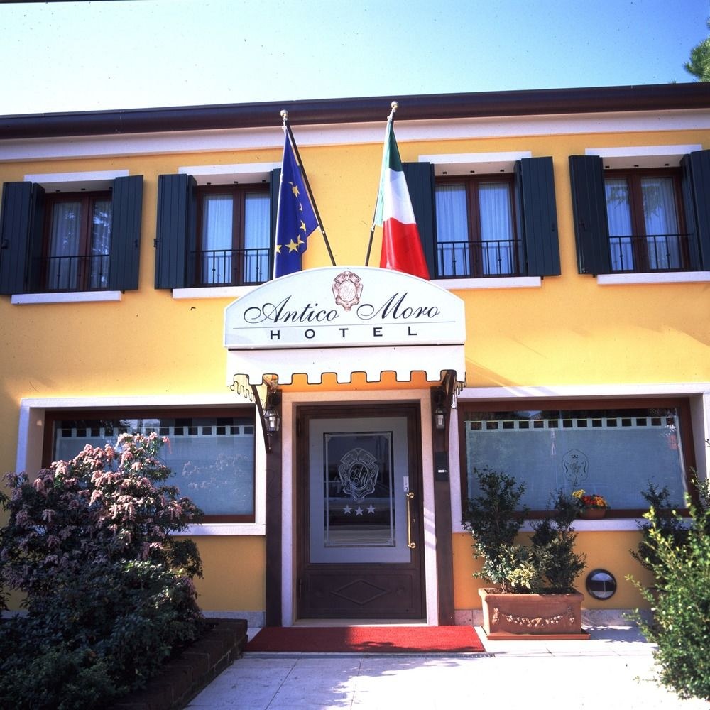 Hotel Antico Moro