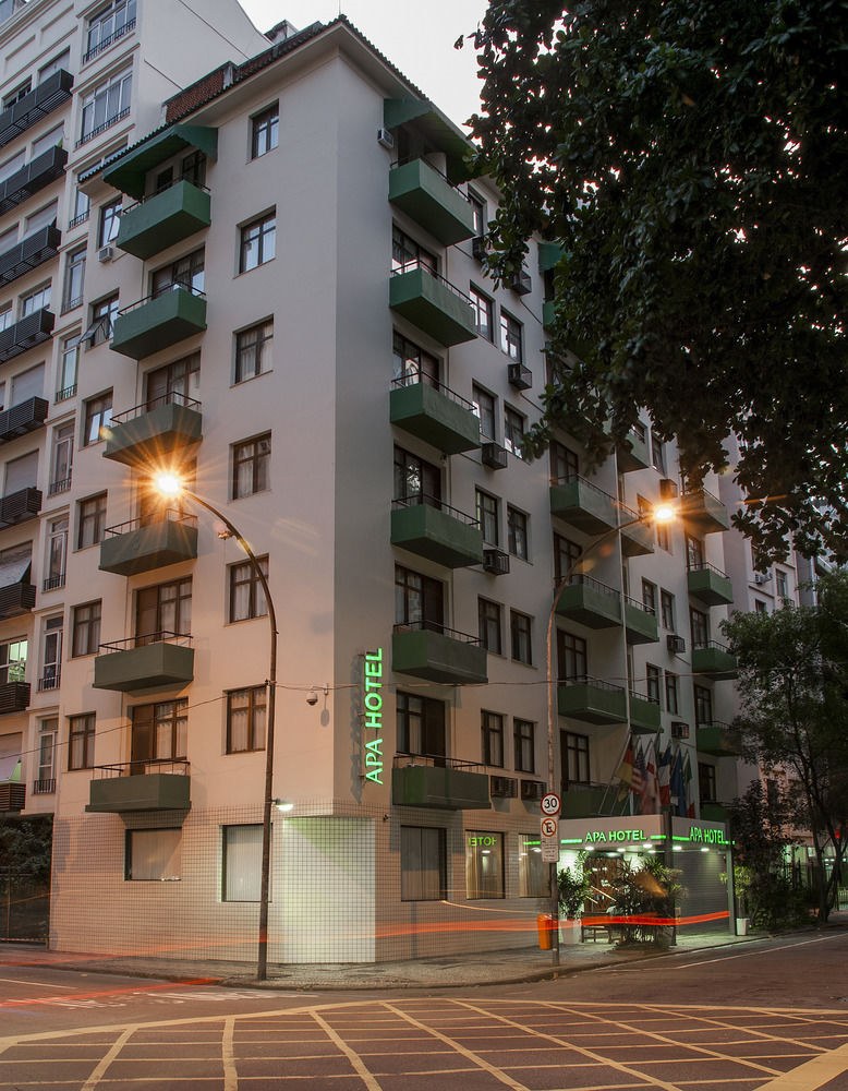 APA COPACABANA HOTEL photo 1