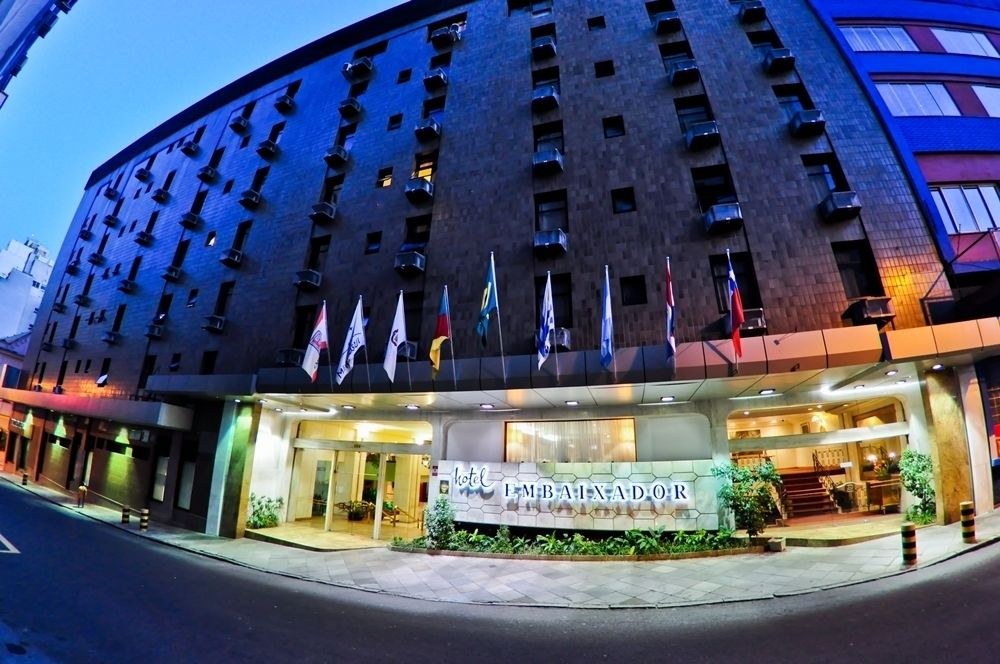 EMBAIXADOR FAST 10 HOTEL photo 1