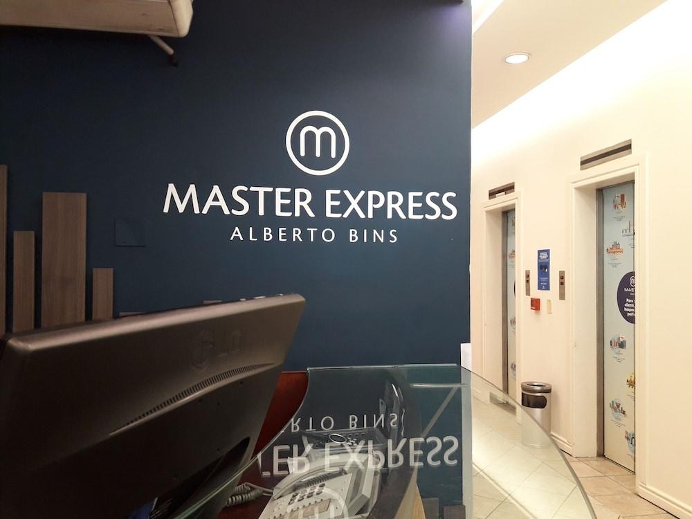MASTER EXPRESS ALBERTO BINS photo 4