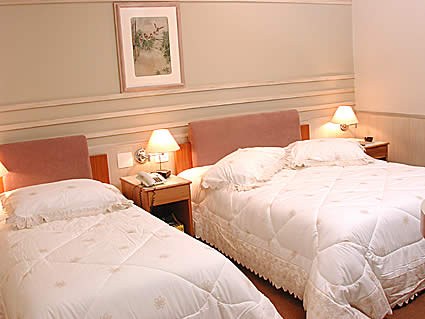 FENIX HOTEL MOEMA photo 1
