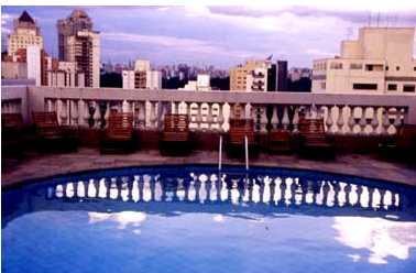 FENIX HOTEL MOEMA photo 3