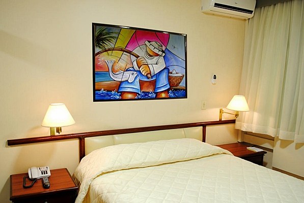 PAULISTA WALL STREET SUITES