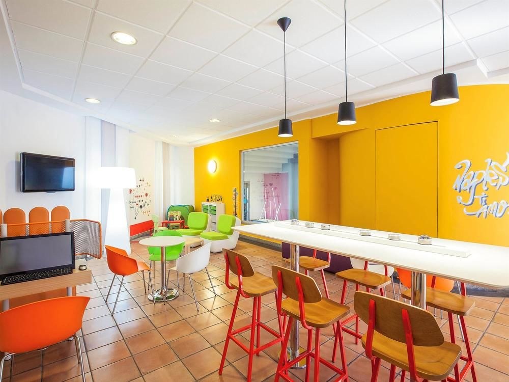 ibis Styles Napoli Garibaldi photo 2