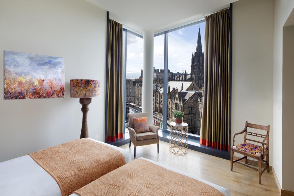 Radisson Collection Hotel Royal Mile Edinburgh photo 3