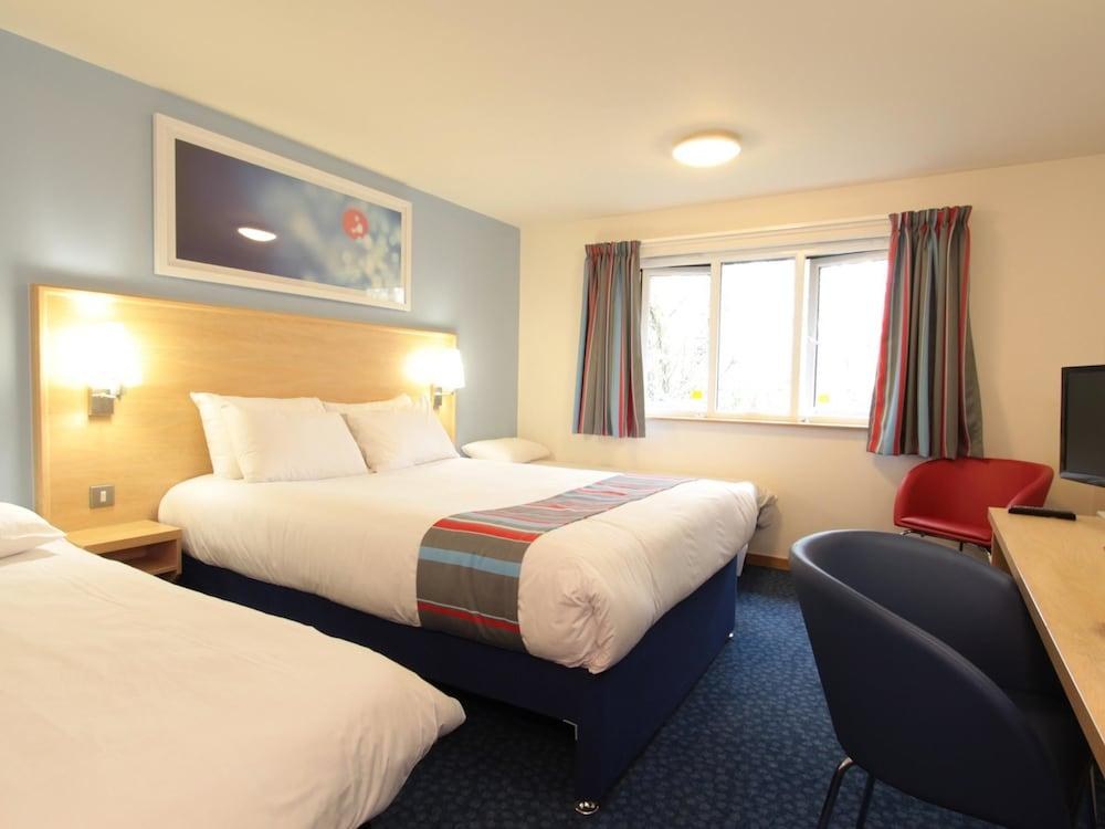 TRAVELODGE LONDON CENTRAL CITY ROAD photo 2