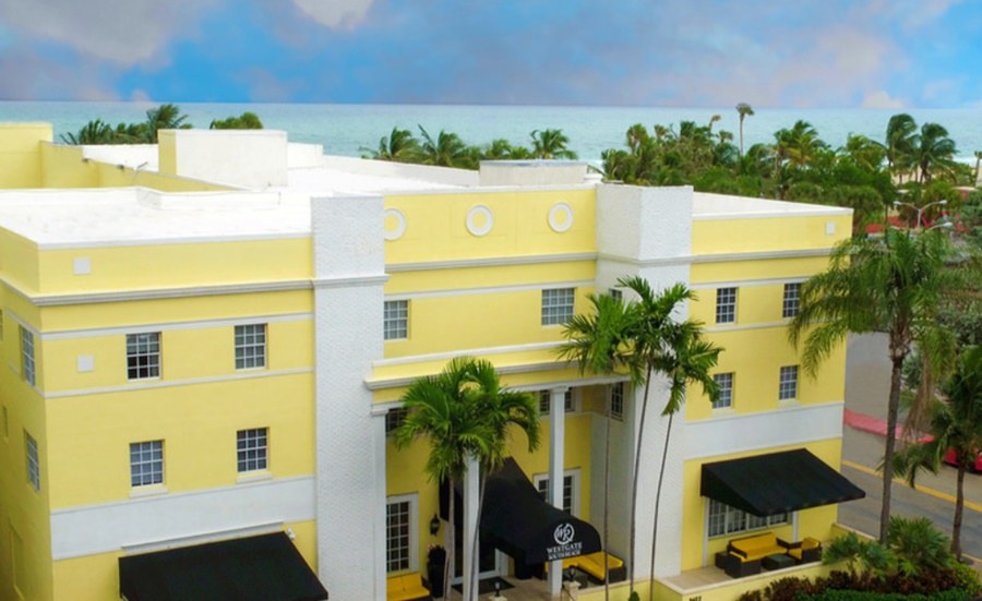 WESTGATE SOUTH BEACH OCEANFRONT RESORT
