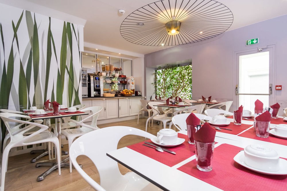 LE 55 MONTPARNASSE HOTEL photo 1