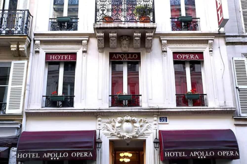 APOLLO OPERA HOTEL photo 3