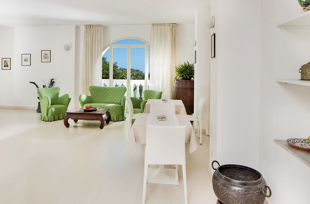 MIRAMARE HOTEL SORRENTO photo 1