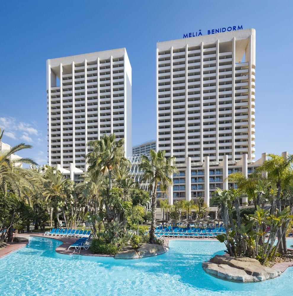 Melia Benidorm photo 2