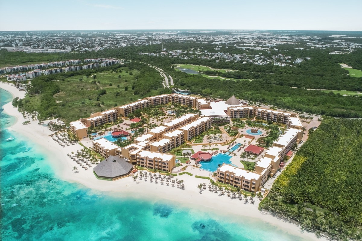 THE ROYAL HACIENDAS RESORT & SPA ALL INCLUSIVE