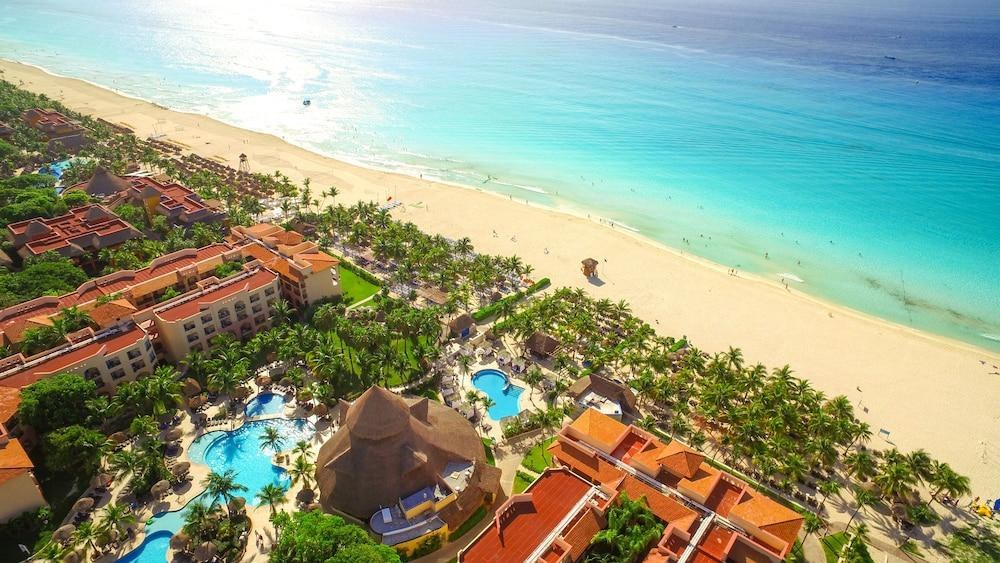 SANDOS PLAYACAR BEACH RESORT- SELECT CLUB - ALL