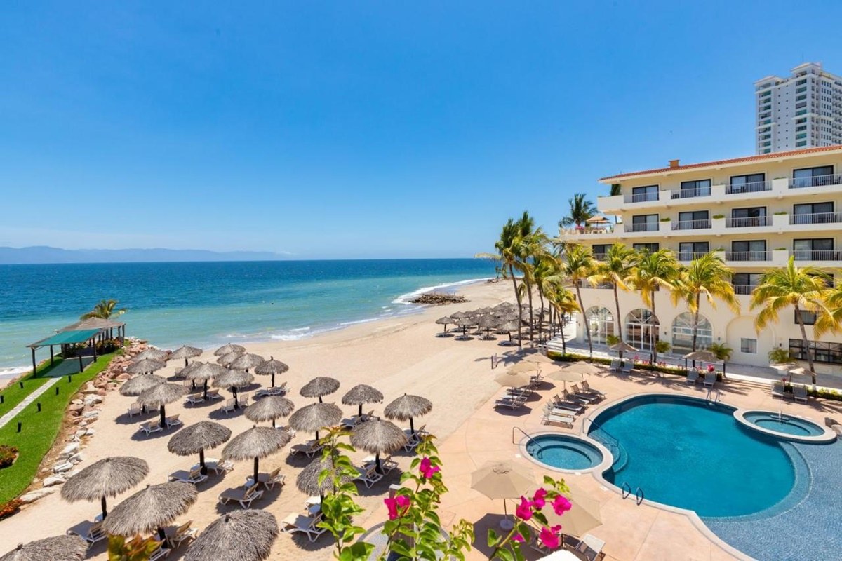 VILLA DEL PALMAR BEACH RESORT & SPA - PUERTO VALLARTA