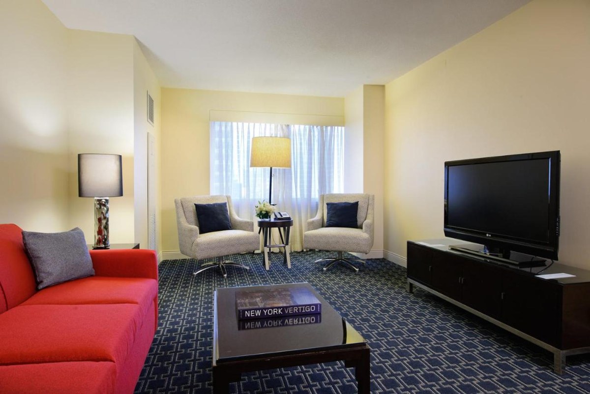 Hyatt Regency Times Square photo 3